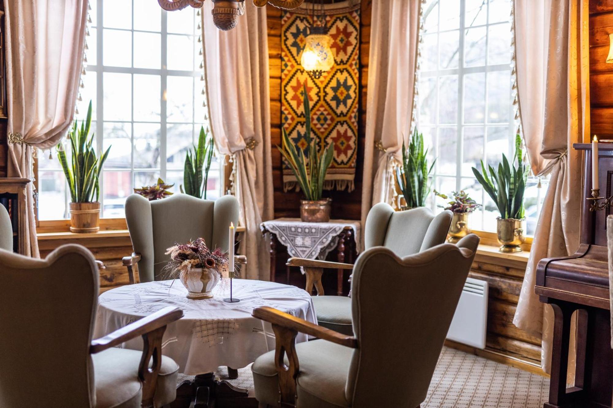 וראדל Straand Hotel מראה חיצוני תמונה